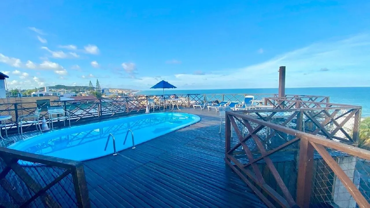 Marsallis Flat 303 Praia - Nbi - Ponta Negra Natal