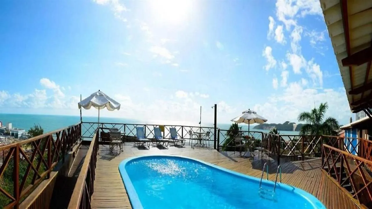 Appartement Marsallis Flat 303 Praia - Nbi - Ponta Negra Natal