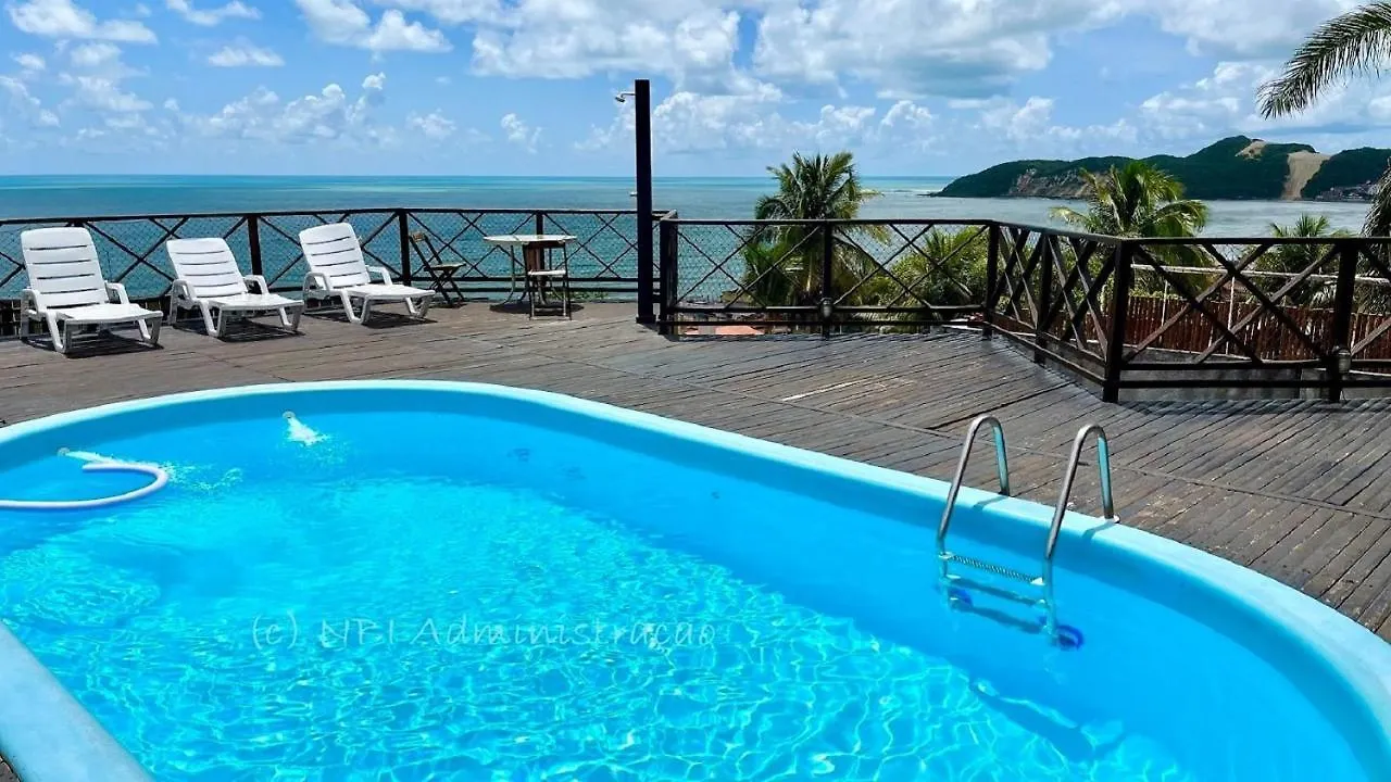 Appartement Marsallis Flat 303 Praia - Nbi - Ponta Negra Natal