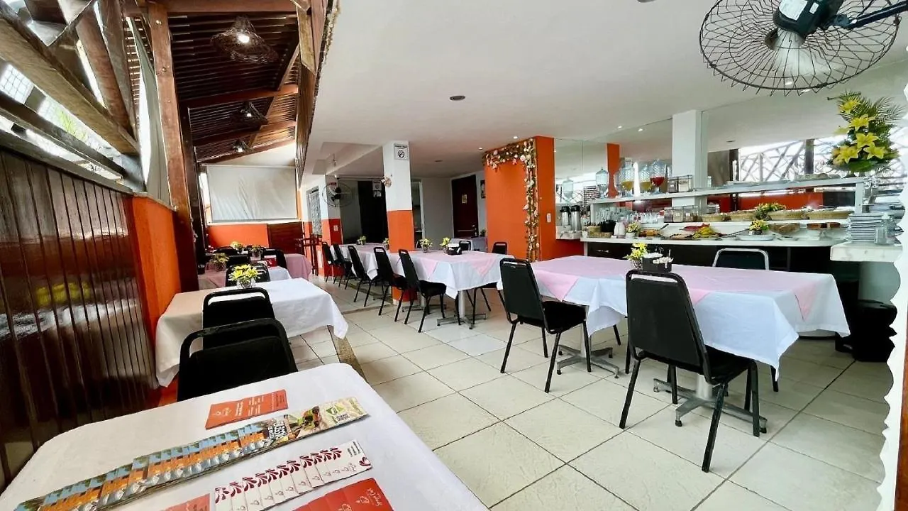 Marsallis Flat 303 Praia - Nbi - Ponta Negra Natal Appartement