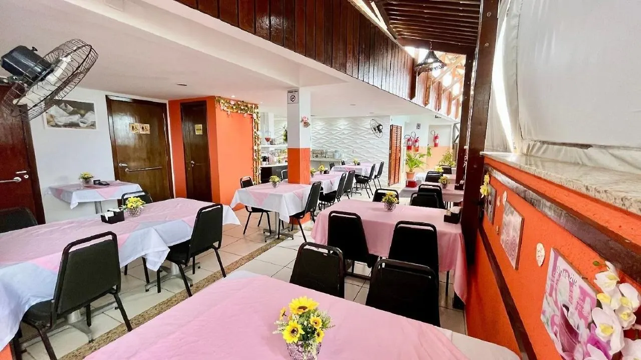 Marsallis Flat 303 Praia - Nbi - Ponta Negra Natal Appartement