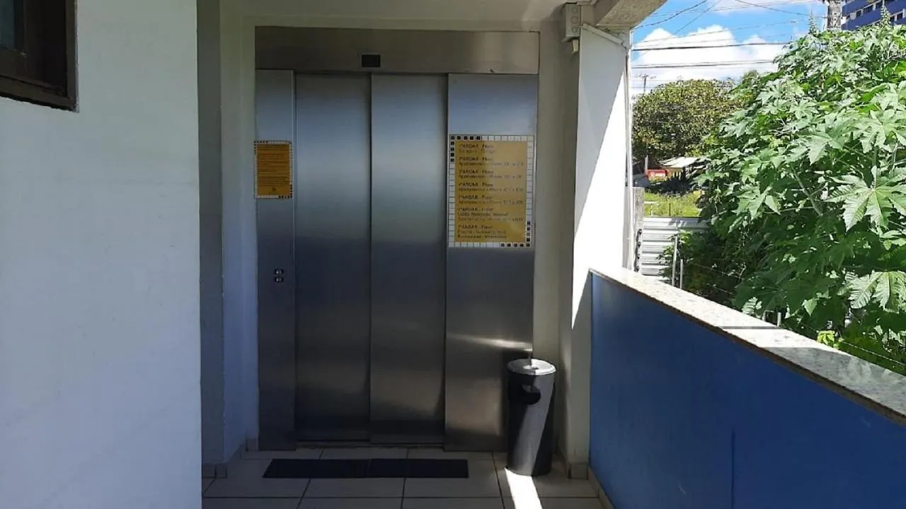 Marsallis Flat 303 Praia - Nbi - Ponta Negra Natal