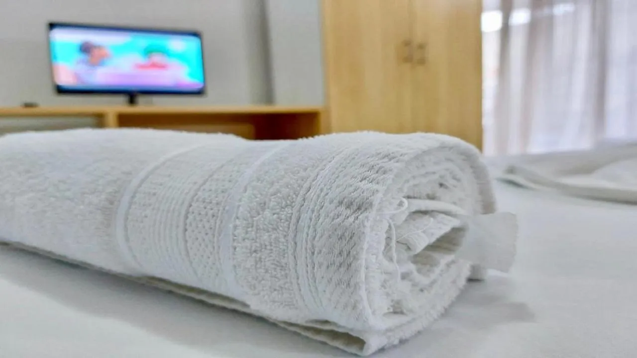 Appartement Marsallis Flat 303 Praia - Nbi - Ponta Negra Natal