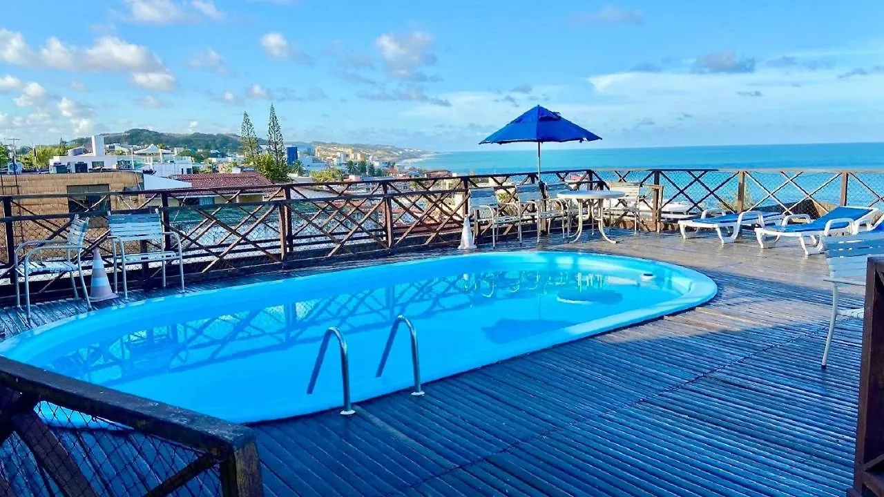 Marsallis Flat 303 Praia - Nbi - Ponta Negra Natal Appartement