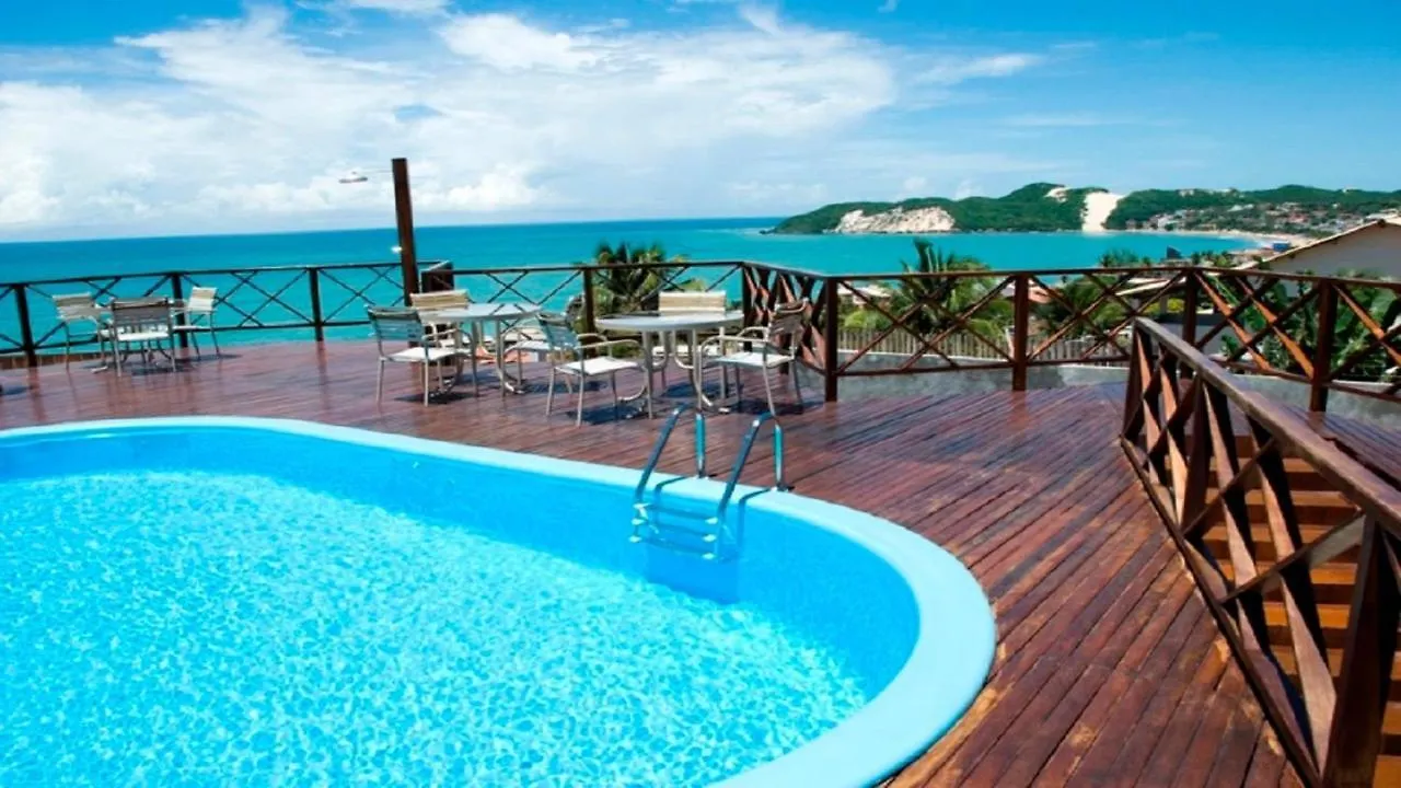 Marsallis Flat 303 Praia - Nbi - Ponta Negra Natal 0*,  Brazilië