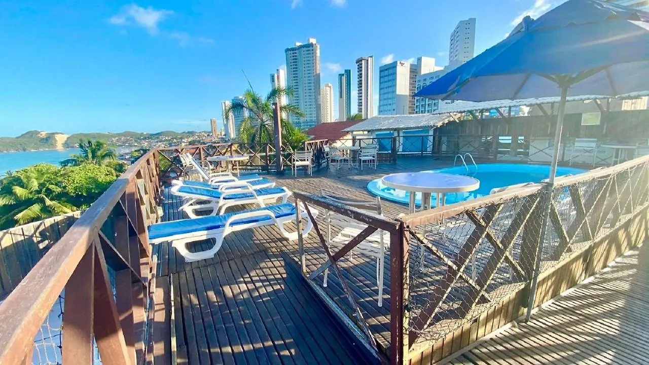 Appartement Marsallis Flat 303 Praia - Nbi - Ponta Negra Natal Brazilië