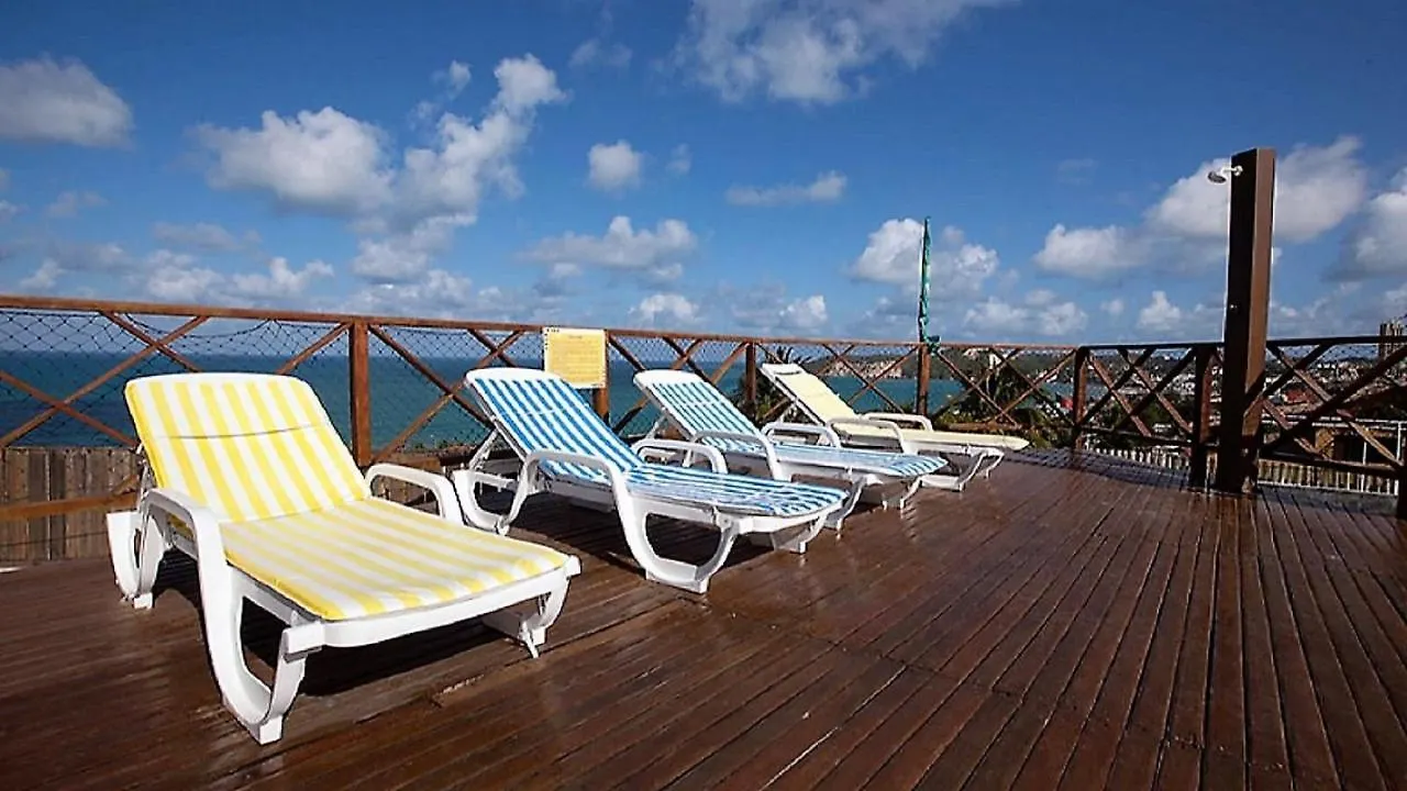 Marsallis Flat 303 Praia - Nbi - Ponta Negra ナタール